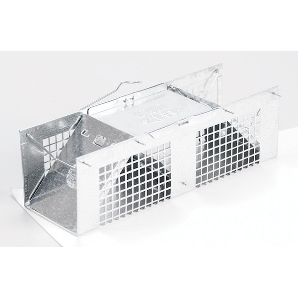 Havahart Havahart Small Live Catch Cage Trap For Mice 1 pk 1020 - main